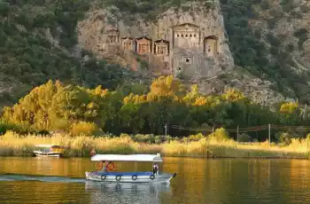 Tadı Damağında Likya Fethiye Akyaka Dalyan Turu 2 Gece Otel Konaklamalı