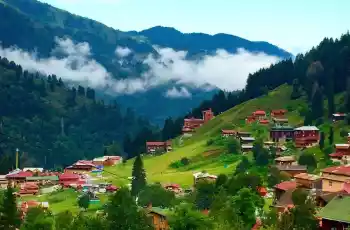 Uçaklı Rüya Gibi Doğu Karadeniz Yaylalar Ve Batum Turu 5 Gece Otel Konaklamalı