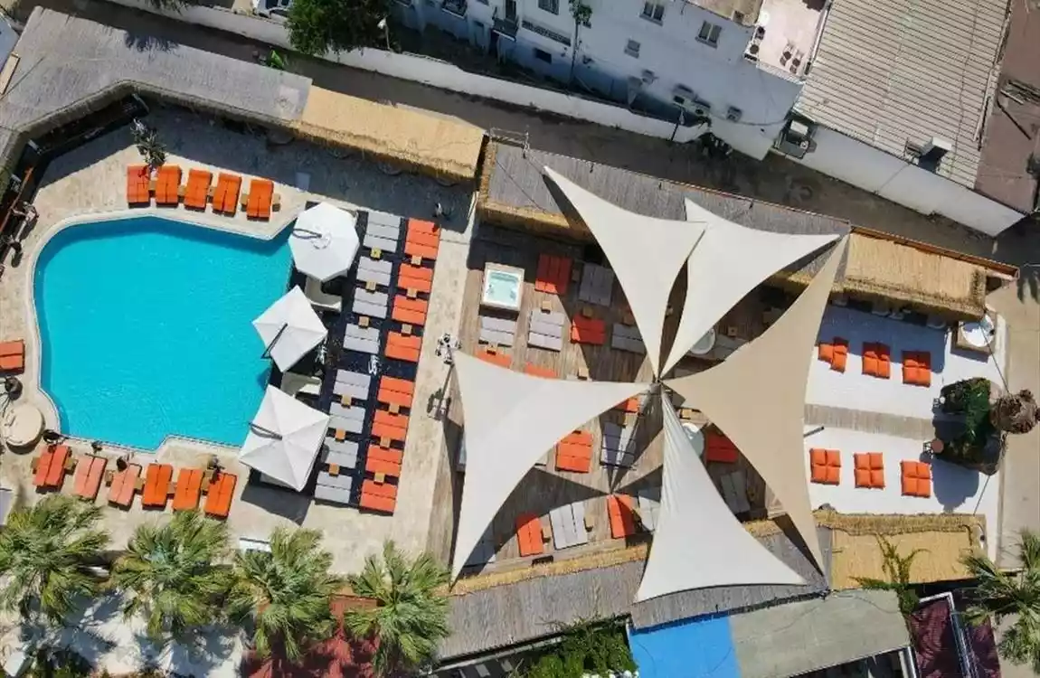 Regulus Gümbet Beach Resort Bodrum Hotel | 3 Gece Otel Konaklamalı | Her Şey Dahil Konsept