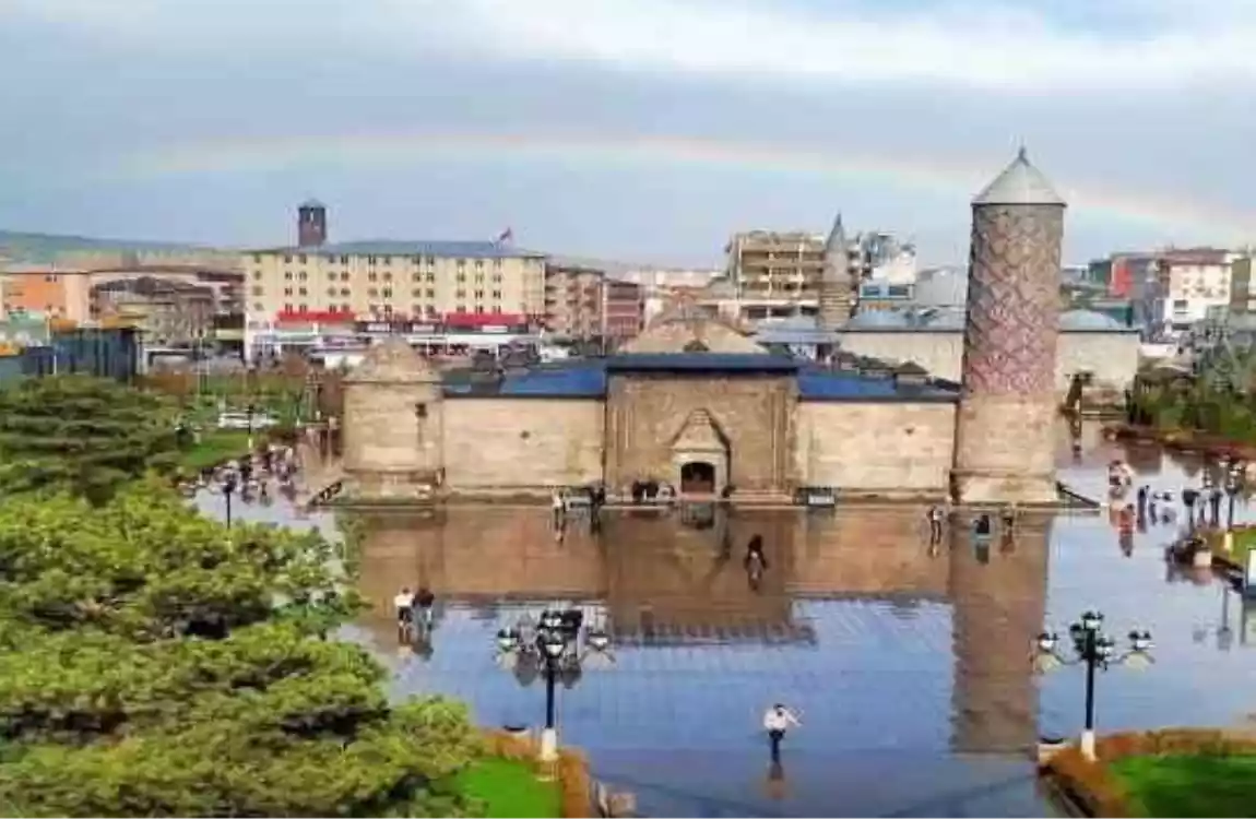 Uçaklı Doğu Karadeniz Batum Tiflis Kars Erzurum Turu / 5 Gece Otel ...