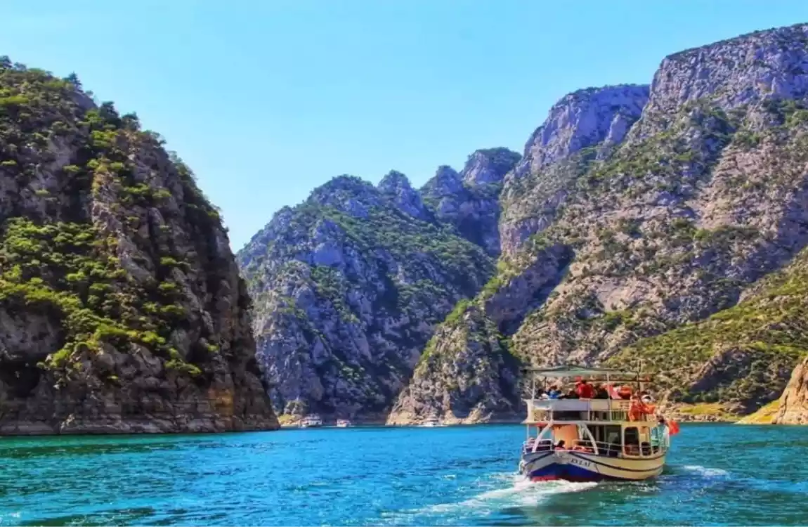 Sinop Amasya Şahinkaya Kanyonu Tokat Hattuşa Turu 3 Gece Konaklamalı ...