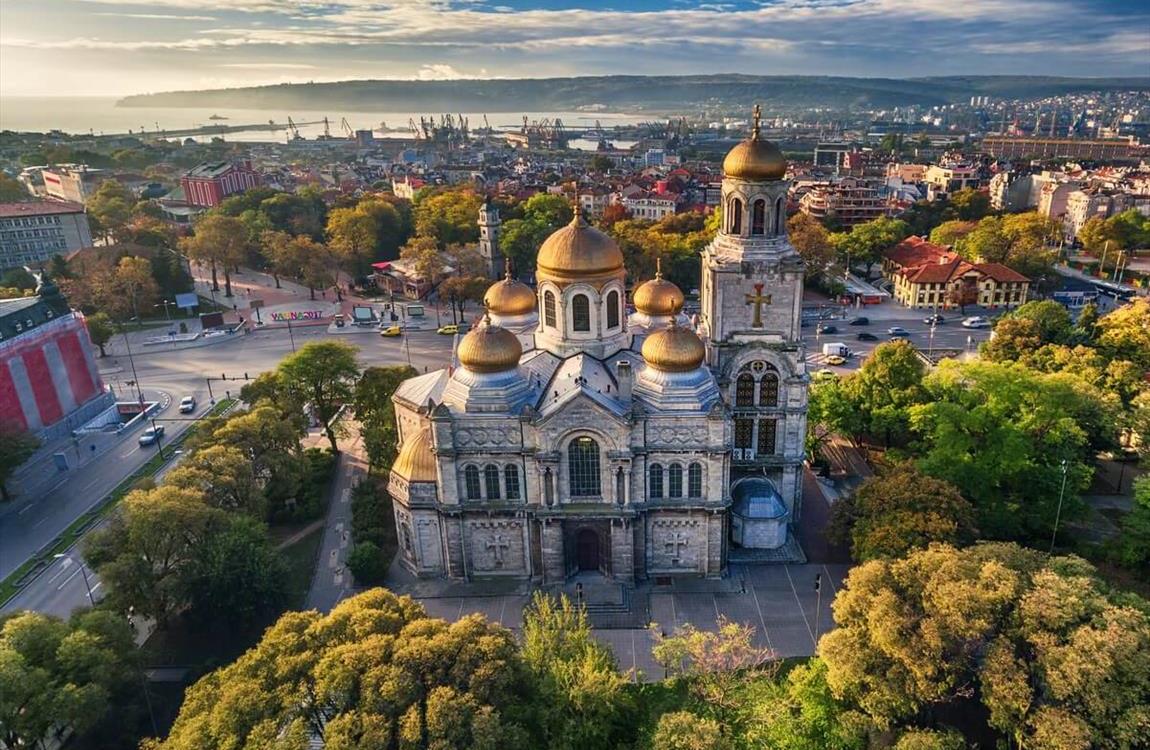 Varna Burgas Turu    2 Gece Konaklamalı