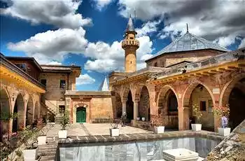 Ramazan Bayramı Özel Kapadokya Ihlara Hacı Bektaş Turu 2 Gece Otel Konaklamalı
