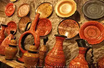Ramazan Bayramı Özel Kapadokya Ihlara Hacı Bektaş Turu 2 Gece Otel Konaklamalı