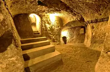 Ramazan Bayramı Özel Kapadokya Ihlara Hacı Bektaş Turu 2 Gece Otel Konaklamalı