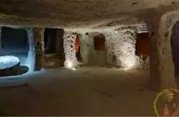 Ramazan Bayramı Özel Kapadokya Ihlara Hacı Bektaş Turu 2 Gece Otel Konaklamalı