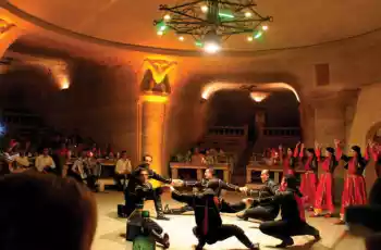 Ramazan Bayramı Özel Kapadokya Ihlara Hacı Bektaş Turu 2 Gece Otel Konaklamalı