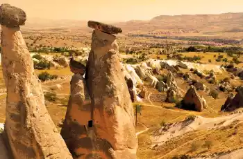 Ramazan Bayramı Özel Kapadokya Ihlara Hacı Bektaş Turu 2 Gece Otel Konaklamalı