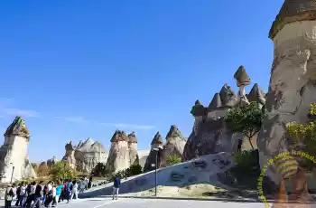 Ramazan Bayramı Özel Kapadokya Ihlara Hacı Bektaş Turu 2 Gece Otel Konaklamalı