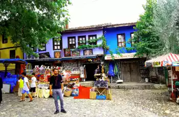 Kurban Bayramı Özel Günübirlik Bursa Cumalıkızık Gölyazı Mudanya Trilye Turu