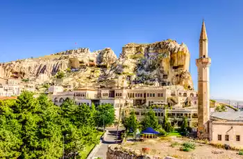 Ramazan Bayramı Özel Kapadokya Ihlara Hacı Bektaş Turu 2 Gece Otel Konaklamalı