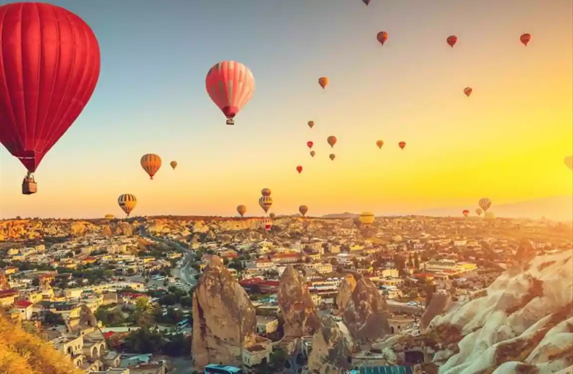 Ramazan Bayramı Özel Kapadokya Ihlara Hacı Bektaş Turu 2 Gece Otel Konaklamalı