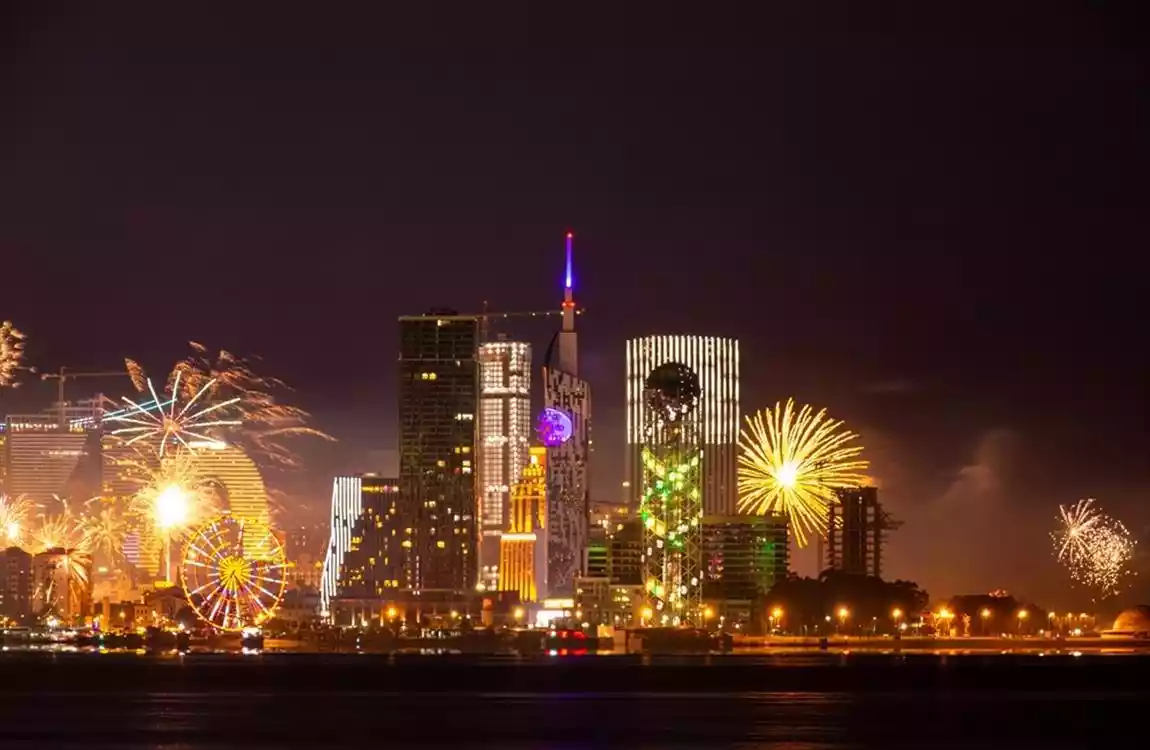 Yılbaşı Özel Karadeniz Batum Turu 2 Gece 3 Gün