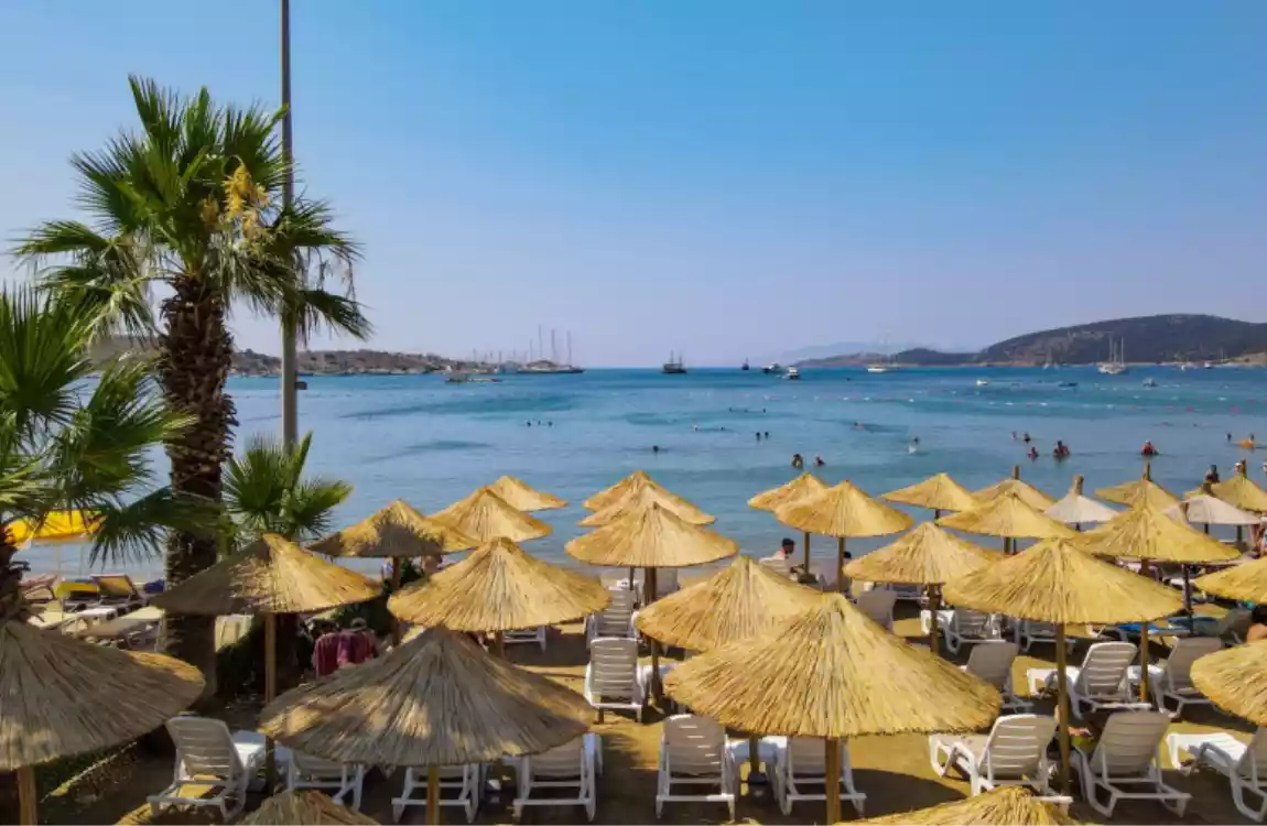 Kurban Bayramı Bodrum Otelleri 4 Gece 5 Gün