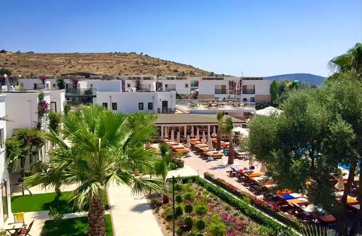 Anadolu Hotel Bodrum 3 Gece 4 Gün
