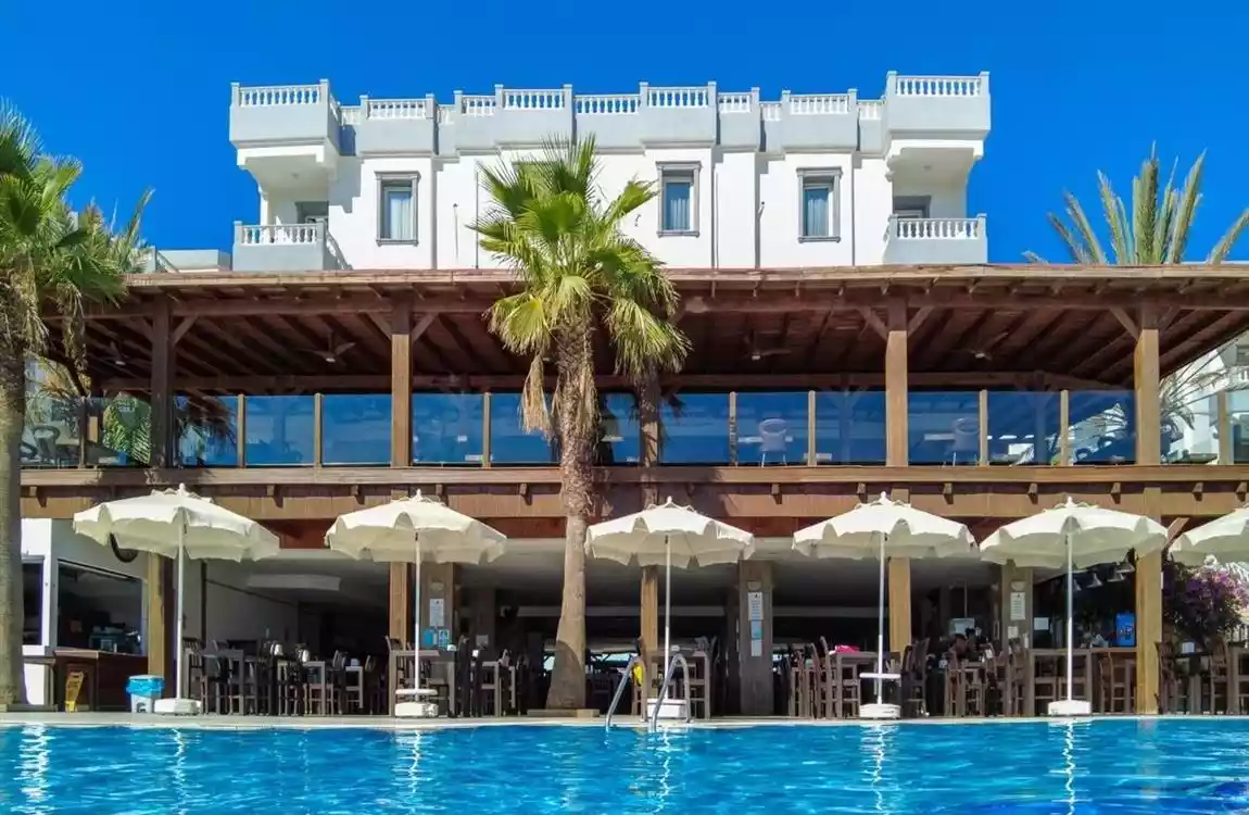 Fora Holiday Gümbet Bodrum Hotel 4 Gece 5 Gün