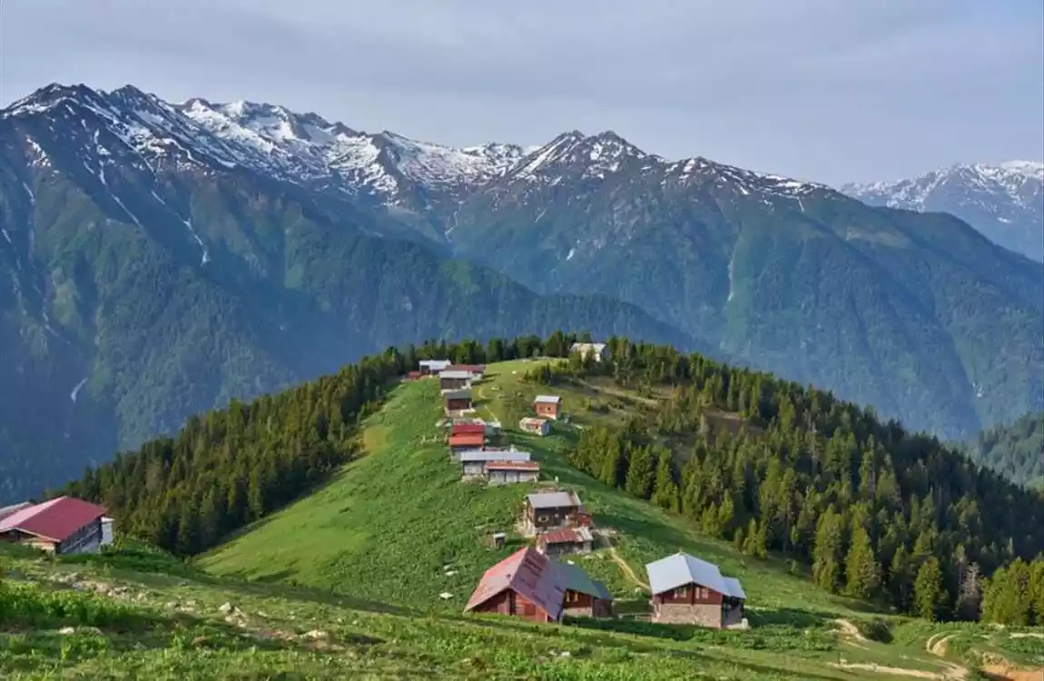 Uçaklı Karadeniz Yaylaları Ve Batum Rotası (3 Gece Otel Konaklamalı)