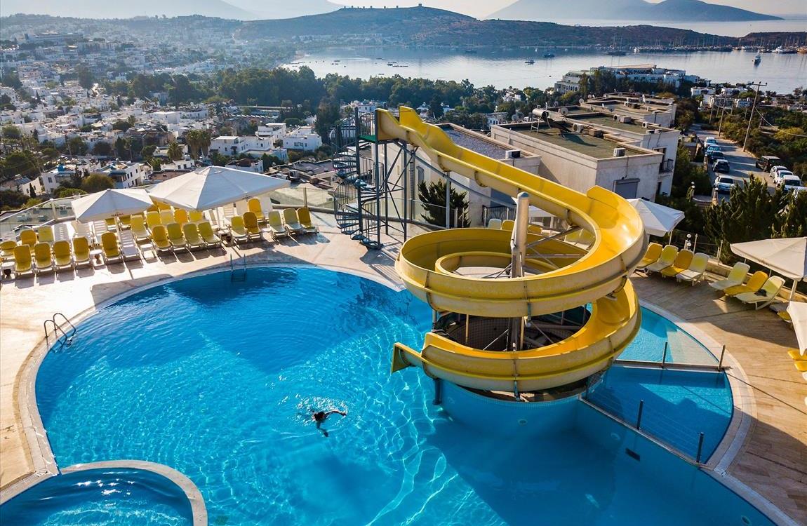Afytos Hotel Bodrum 4 Gün 3 Gece