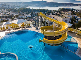 Afytos Hotel Bodrum 4 Gün 3 Gece