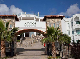 Afytos Hotel Bodrum 5 Gün 4 Gece