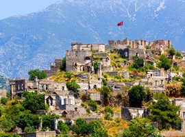  Fethiye Ölüdeniz Gökova Turu  / 3 Gece Otel Konaklamalı 