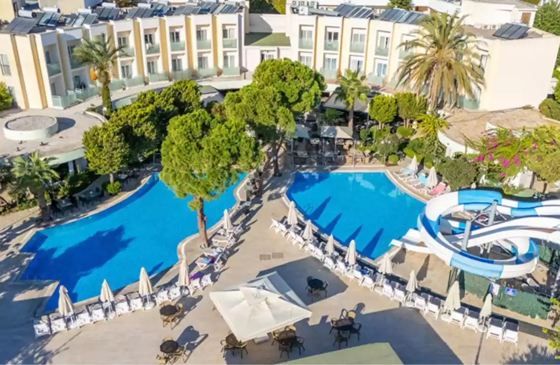 Ayaz Aqua Beach Hotel