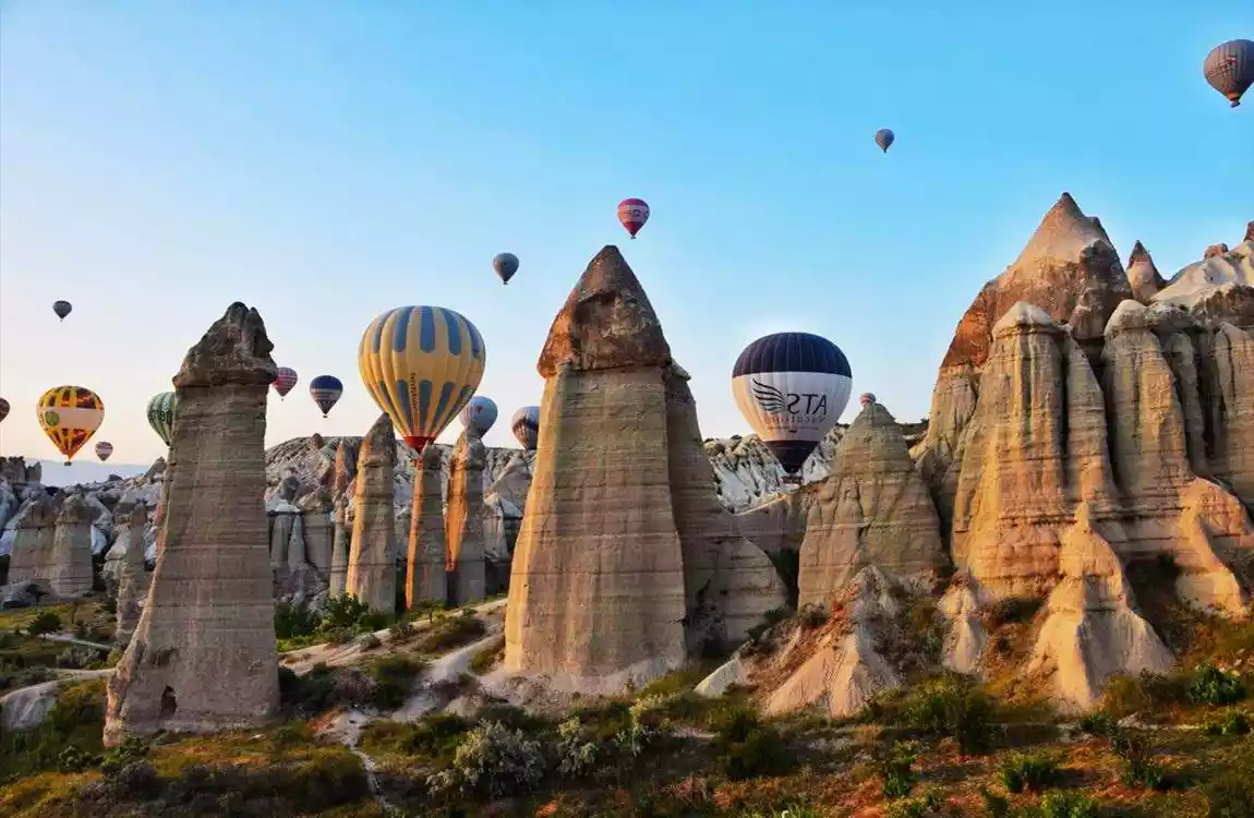 Kapadokya Turları