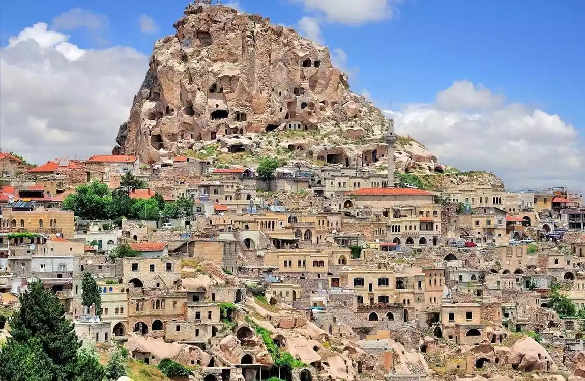 Kapadokya Turları