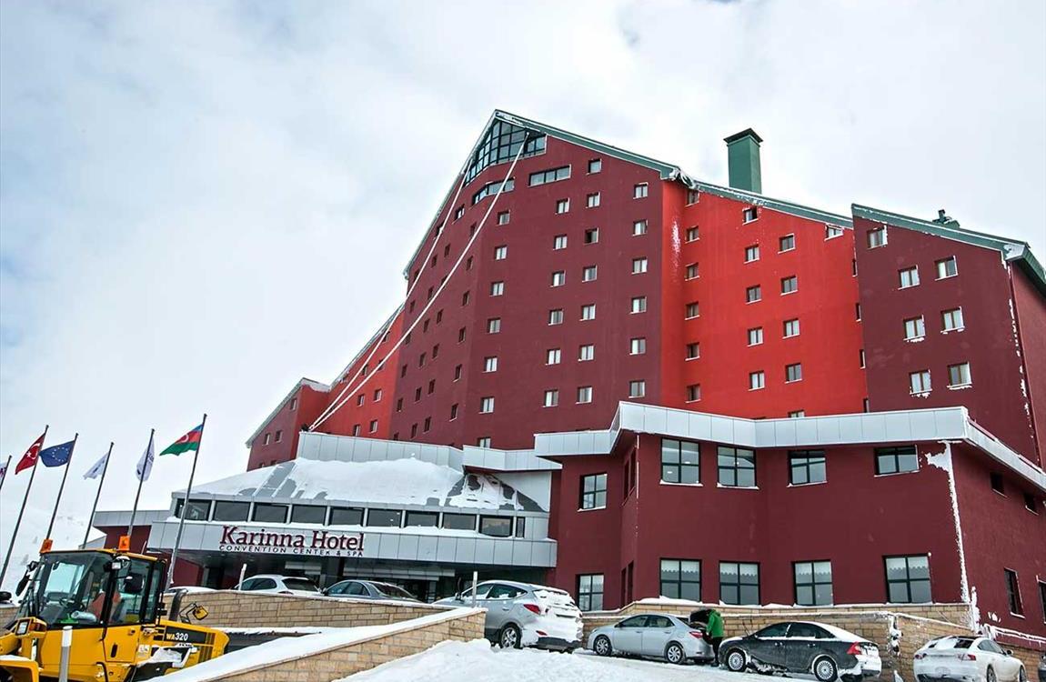 Karinna Hotel Uludağ 2 Gece 3 Gün