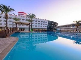 Transatlantik Hotel & Spa Antalya  3 Gece ( Ultra Her Şey Dahil) 
