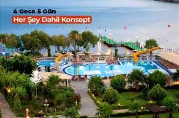 Uçaklı Golden Age Hotel Yalıkavak 4 Gece 5 Gün