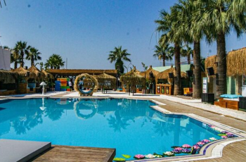Sapphire Beach Resort Hotel Bodrum 5 Gün 4 Gece (Her Şey Dahil Konsept)