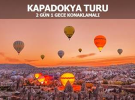 Kapadokya Ihlara Vadisi Turu