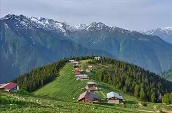 Uçaklı Karadeniz Yaylaları Ve Batum Rotası (3 Gece Otel Konaklamalı)