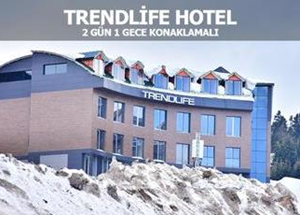 Uludağ Trendlife Hotel (Festival Özel)
