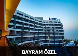 Antalya Noxınn Deluxe Hotel 3 Gece ( Ultra Her Şey Dahil) 