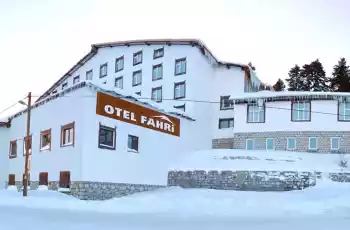 Fahri Hotel Uludağ 2 Gece 3 Gün