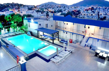 Mega Hotel Bodrum 4 Gün 3 Gece (Her Şey Dahil Konsept)