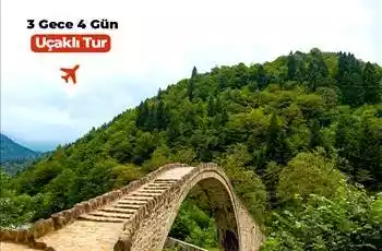 Uçaklı Karadeniz Yaylaları Ve Batum Turu 3 Gece Konaklamalı