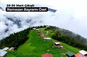 Bayram Özel Karadeniz Yaylalar Ve Batum Turu 3 Gece 4 Gün