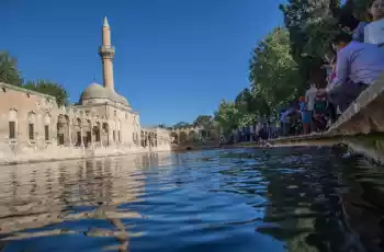 Uçaklı Gap Turu / 3 Gece Otel Konaklamalı / İstanbul Çıkışlı 