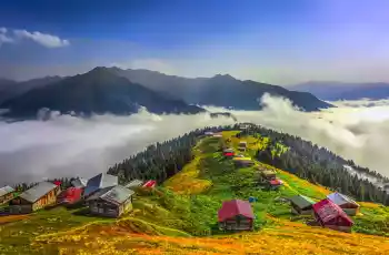 Karadeniz Yaylalar Ve Batum Turu 3 Gece 4 Gün