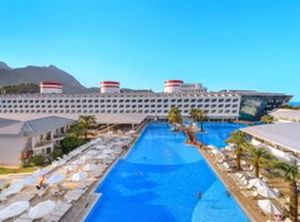 Transatlantik Hotel&Spa Hotel 4 Gece (Ultra Her Şey Dahil Konsept)