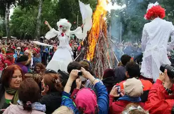 Edirne Kakava Şenlikleri Turu Festival Özel Günübirlik