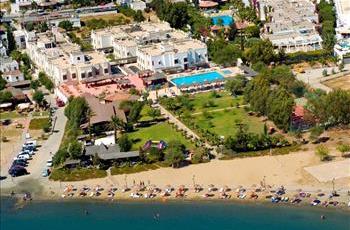 Ladonia Del Mare Hotel Bodrum 3 Gece (Her Şey Dahil Konsept)