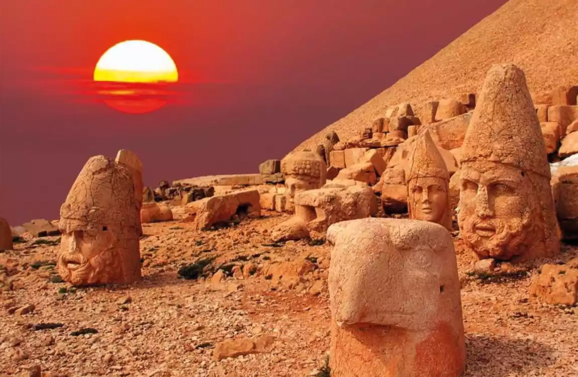 Ramazan Bayramı Özel Güneydoğu Anadolu Turu 3 Gece 5 Gün