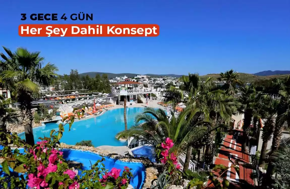 Phoenix Sun Hotel Bodrum