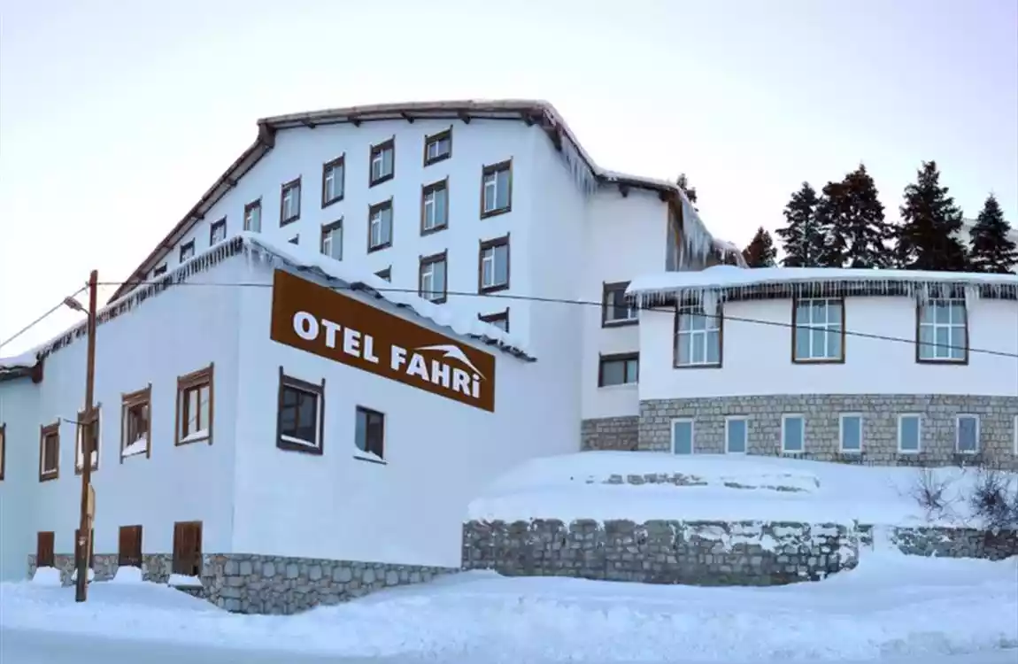 Fahri Hotel Uludağ 2 Gece 3 Gün