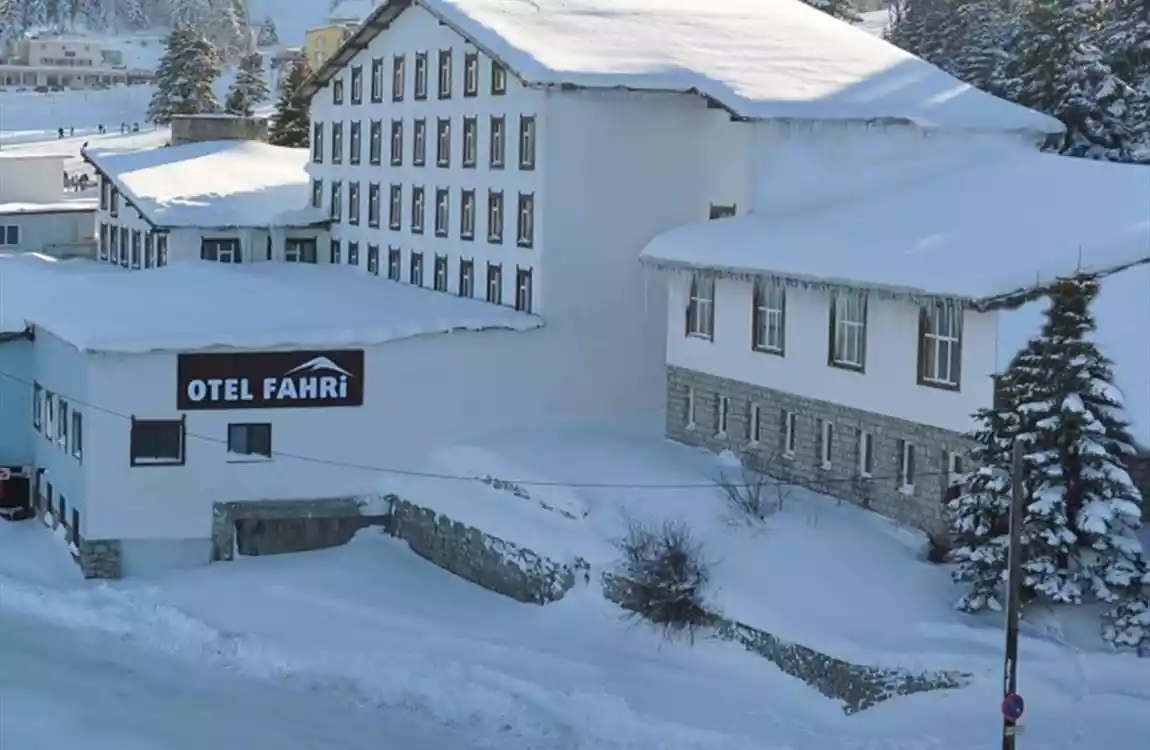 Fahri Hotel Uludağ 1 Gece 2 Gün