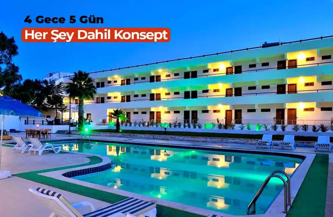 Söz Hotel Gümbet